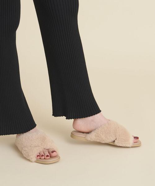 ODETTE E ODILE（オデットエオディール）の「【WEB限定】フェイク