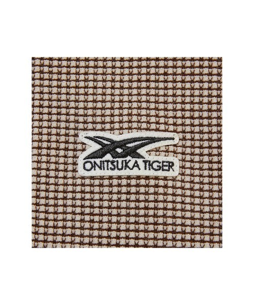 Onitsuka Tiger(オニツカタイガー)の「TRACK TOP / トラックトップ(ジャージ・レディース・ブラウン/ブルー系その他/カーキ・S/M/L/XL/XS)」の10枚目の写真