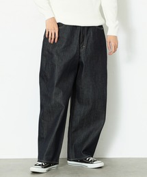 Lee | SUPERSIZED ストレートデニムパンツ(デニムパンツ)