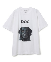 ADAM ET ROPE' | 【DOG MAGAZINE×10C】《Mサイズ》PHOTO T-SHIRTS(Tシャツ/カットソー)