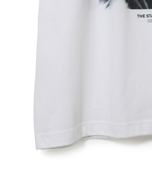 ADAM ET ROPE'（アダムエロペ）の「【DOG MAGAZINE×10C】《Mサイズ》PHOTO T-SHIRTS（Tシャツ/カットソー・レディース・グレー/ホワイト系その他/ブラック系その他/ブラウン系その他/ベージュ系その他/スミクロ/ホワイト系その他2・M）」の10枚目の写真