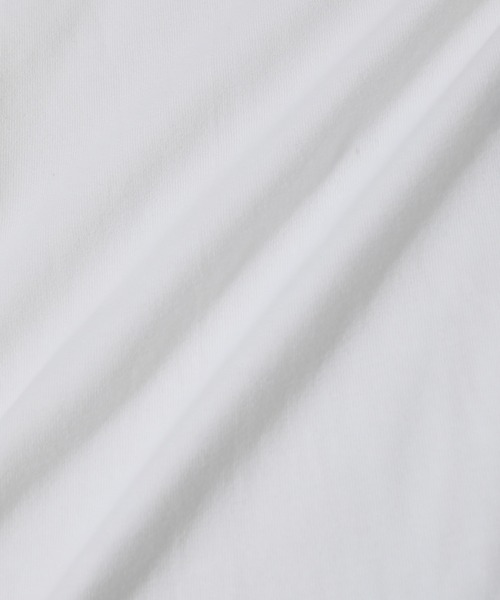 ADAM ET ROPE'（アダムエロペ）の「【DOG MAGAZINE×10C】《Mサイズ》PHOTO T-SHIRTS（Tシャツ/カットソー・レディース・グレー/ホワイト系その他/ブラック系その他/ブラウン系その他/ベージュ系その他/スミクロ/ホワイト系その他2・M）」の15枚目の写真