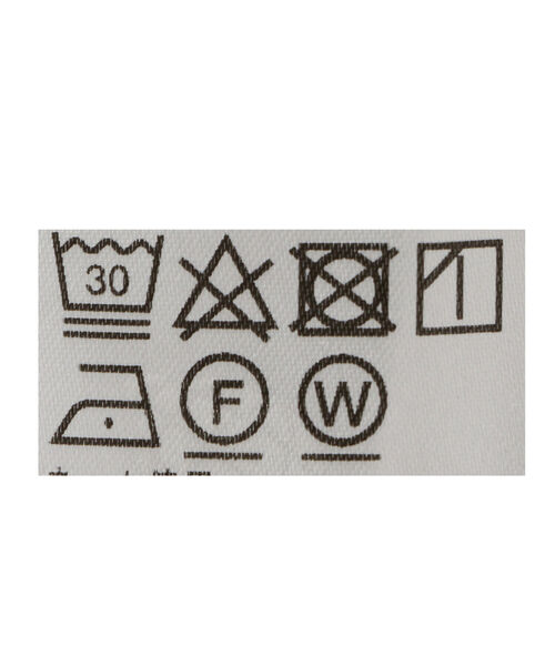 BEAMS BOY（ビームスボーイ）の「BEAMS BOY / ヘビー サーマル イージー パンツ 21AW（その他パンツ・レディース・ナチュラル/チャコールグレー・ONE SIZE）」の22枚目の写真