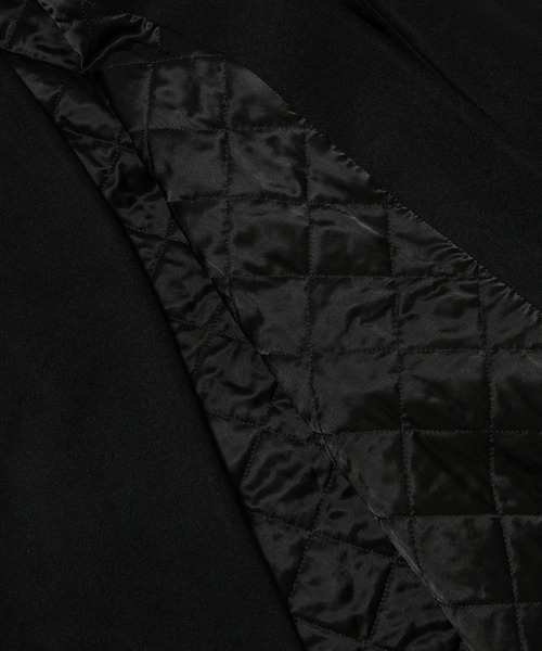 DRIES VAN NOTEN(ドリスヴァンノッテン)の「ROCKS 3324 W.W.COAT(ダウンジャケット/コート・レディース・ブラック・S/XS)」の5枚目の写真