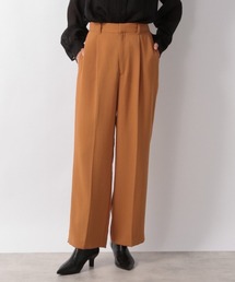 LOWRYS FARM | マットカラーセミワイドパンツ　959125(その他パンツ)