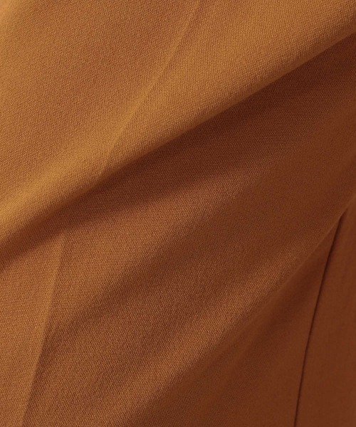 LOWRYS FARM(ローリーズファーム)の「マットカラーセミワイドパンツ 959125(その他パンツ・レディース・アイボリー/ブラック/ブルー/オレンジ・MEDIUM/LARGE)」の16枚目の写真