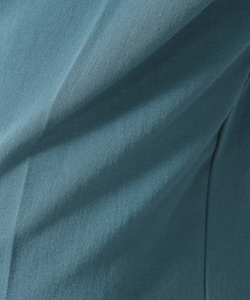 LOWRYS FARM(ローリーズファーム)の「マットカラーセミワイドパンツ 959125(その他パンツ・レディース・アイボリー/ブラック/ブルー/オレンジ・MEDIUM/LARGE)」の17枚目の写真