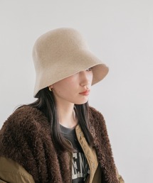 LOWRYS FARM | フェルトバケットハット　958541(ハット)