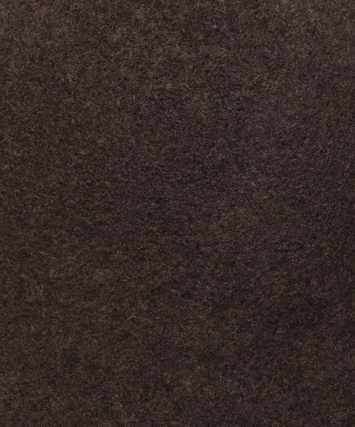 LOWRYS FARM(ローリーズファーム)の「フェルトバケットハット 958541(ハット・レディース・ブラック/ダークブラウン/ベージュ/ベージュ系その他/ダークブラウン系/グレー・FREE)」の8枚目の写真