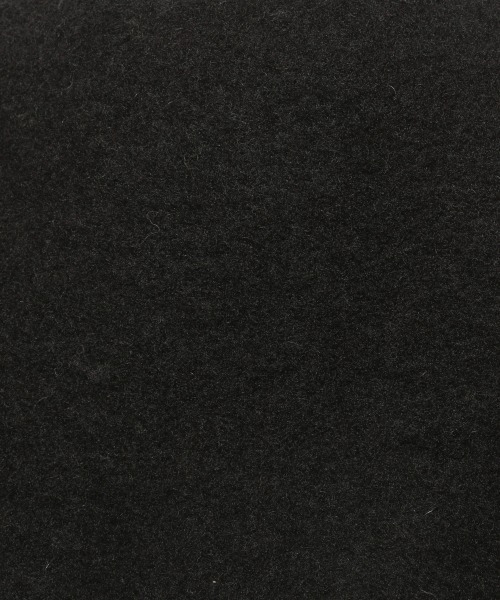 LOWRYS FARM(ローリーズファーム)の「フェルトバケットハット 958541(ハット・レディース・ブラック/ダークブラウン/ベージュ/ベージュ系その他/ダークブラウン系/グレー・FREE)」の9枚目の写真
