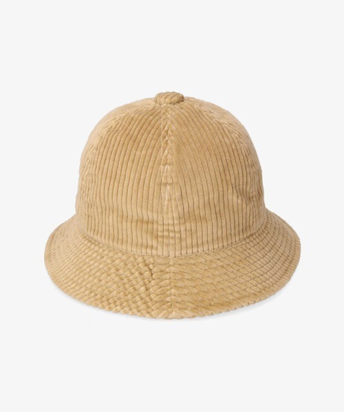 KANGOL（カンゴール）の「KANGOL SMU Wide Cord Casual（ハット・レディース・ベージュ/キャメル/ブラック・MEDIUM/LARGE/X-LARGE）」の11枚目の写真