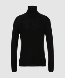 LEMAIRE | FINE ROLL NECK SWEATER(ニット/セーター)