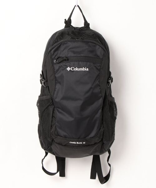 Columbia(コロンビア)の「【Columbia】キャッスルロック バックパック(15L)(バックパック/リュック・レディース・グレー/ブラック系その他/ブラック系その他2・FREE)」の1枚目の写真