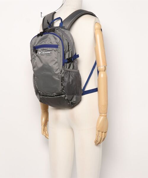 Columbia(コロンビア)の「【Columbia】キャッスルロック バックパック(15L)(バックパック/リュック・レディース・グレー/ブラック系その他/ブラック系その他2・FREE)」の4枚目の写真