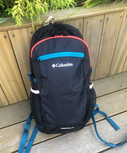 Columbia(コロンビア)の「【Columbia】キャッスルロック バックパック(15L)(バックパック/リュック・レディース・グレー/ブラック系その他/ブラック系その他2・FREE)」の2枚目の写真