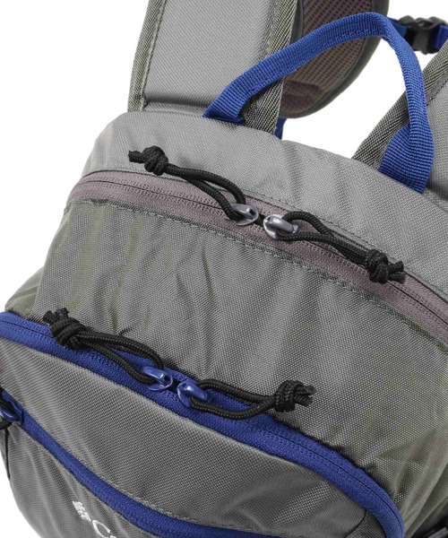 Columbia(コロンビア)の「【Columbia】キャッスルロック バックパック(15L)(バックパック/リュック・レディース・グレー/ブラック系その他/ブラック系その他2・FREE)」の14枚目の写真