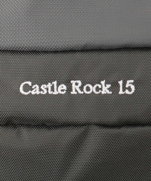 Columbia(コロンビア)の「【Columbia】キャッスルロック バックパック(15L)(バックパック/リュック・レディース・グレー/ブラック系その他/ブラック系その他2・FREE)」の16枚目の写真