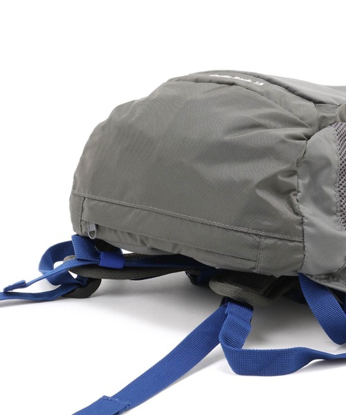 Columbia(コロンビア)の「【Columbia】キャッスルロック バックパック(15L)(バックパック/リュック・レディース・グレー/ブラック系その他/ブラック系その他2・FREE)」の17枚目の写真