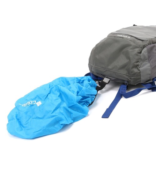 Columbia(コロンビア)の「【Columbia】キャッスルロック バックパック(15L)(バックパック/リュック・レディース・グレー/ブラック系その他/ブラック系その他2・FREE)」の18枚目の写真