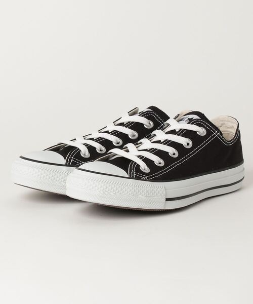 CONVERSE(コンバース)の「CONVERSE/キャンバスオールスター ローカット(スニーカー・レディース・アイボリー/ブラック・23.5/24.5/23/24)」の18枚目の写真
