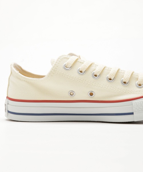 CONVERSE(コンバース)の「CONVERSE/キャンバスオールスター ローカット(スニーカー・レディース・アイボリー/ブラック・23.5/24.5/23/24)」の15枚目の写真