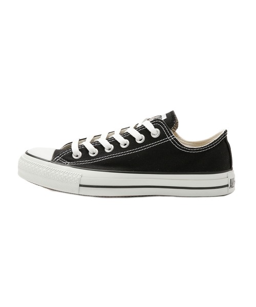 CONVERSE(コンバース)の「CONVERSE/キャンバスオールスター ローカット(スニーカー・レディース・アイボリー/ブラック・23.5/24.5/23/24)」の16枚目の写真