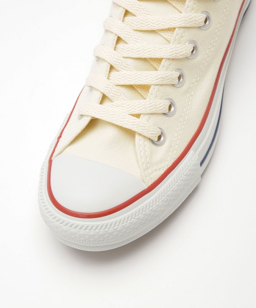 CONVERSE(コンバース)の「CONVERSE/キャンバスオールスター ローカット(スニーカー・レディース・アイボリー/ブラック・23.5/24.5/23/24)」の11枚目の写真