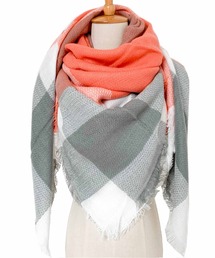 日常組×ZOZOTOWN ぺいんと ストール セール】日常組×ZOZOTOWN ぺいんと ストール（ストール/ショール