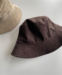 URBAN RESEARCH DOORS | コーデュロイバケットハット(ハット)