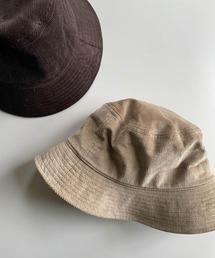 URBAN RESEARCH DOORS | コーデュロイバケットハット(ハット)
