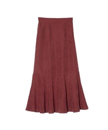 Re:EDIT | ピーチスキンマーメインドスカート(スカート)