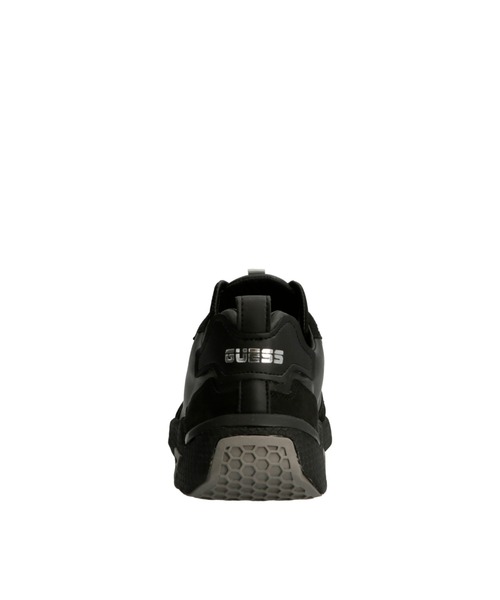 Guess(ゲス)の「Modena Smart Sneaker(スニーカー・メンズ・ブラック・44/41/42/43/45)」の5枚目の写真