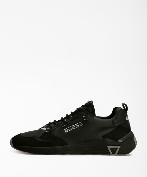 Guess(ゲス)の「Modena Smart Sneaker(スニーカー・メンズ・ブラック・44/41/42/43/45)」の7枚目の写真