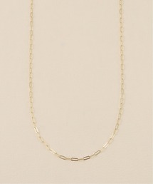 JOURNAL STANDARD relume | 【Laura Lombardi/ローラロンバルディ】ESSENTIANL OVAL N/L 18:ネックレス(ネックレス)