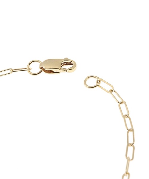 JOURNAL STANDARD relume(ジャーナルスタンダード レリューム)の「【Laura Lombardi/ローラロンバルディ】ESSENTIANL OVAL N/L 18:ネックレス(ネックレス・レディース・ゴールド・FREE)」の3枚目の写真