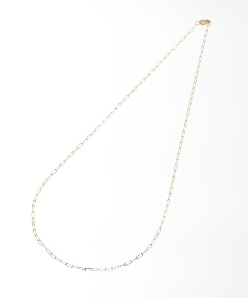 JOURNAL STANDARD relume(ジャーナルスタンダード レリューム)の「【Laura Lombardi/ローラロンバルディ】ESSENTIANL OVAL N/L 18:ネックレス(ネックレス・レディース・ゴールド・FREE)」の6枚目の写真