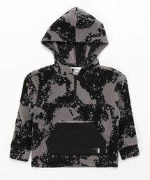 PUMA（プーマ）の「PUMA プーマ キッズ ALPHA ホリデイ ハーフジップ PF 120-160cm（スウェット・キッズ）」