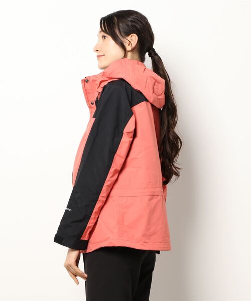 THE NORTH FACE(ザノースフェイス)の「【THE NORTH FACE】NPW61831 MOUNTAIN LIGHT JACKET(その他アウター・レディース・ローズ・SMALL/MEDIUM)」の3枚目の写真