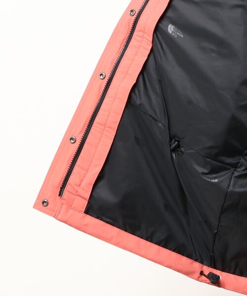 THE NORTH FACE(ザノースフェイス)の「【THE NORTH FACE】NPW61831 MOUNTAIN LIGHT JACKET(その他アウター・レディース・ローズ・SMALL/MEDIUM)」の5枚目の写真