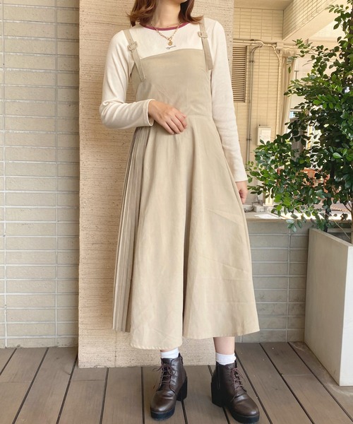 apres jour(アプレジュール)の「リンガーリブロンT【ZOZOTOWN限定アイテム】(Tシャツ/カットソー・レディース・グリーン/アイボリー/ナチュラル・X-LARGE/フリー)」の20枚目の写真