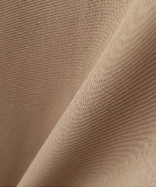 N.（N. Natural Beauty Basic）（エヌエヌナチュラルビューティーベーシック）の「マルチウェイドッキングトレンチコート（トレンチコート・レディース・ベージュ/ベージュ系その他・MEDIUM）」の12枚目の写真