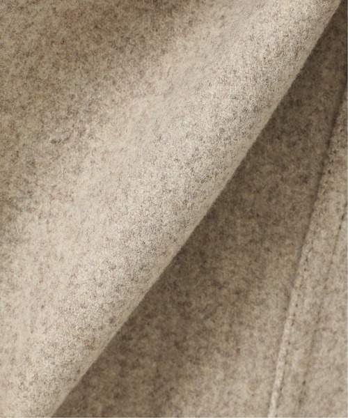 LONDON TRADITION(ロンドントラディション)の「《別注》【LONDON TRADITION/ロンドントラディション 】LONG TAILORED COAT:コート◆(その他アウター・レディース・ベージュ/ネイビー・34)」の6枚目の写真