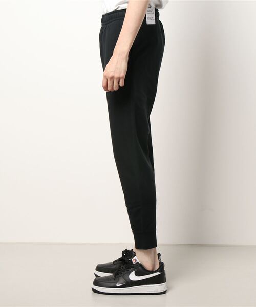NIKE（ナイキ）の「《NIKEアパレル》ナイキ クラブ フレンチテリー ジョガー（スウェットパンツ・メンズ・ブラック/グレー・M/L/XL/2XL/S）」の3枚目の写真