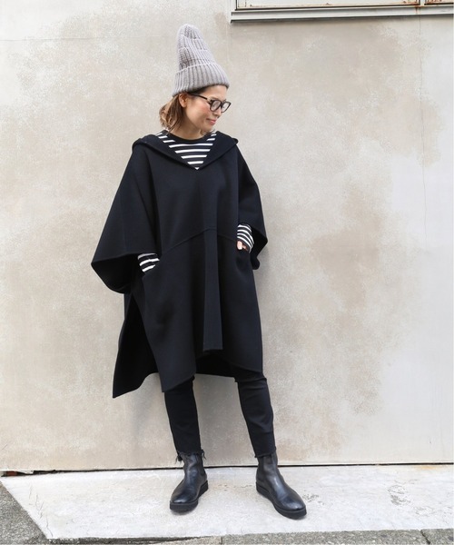【MOTHER/マザー】BLACK デニム MOTHER(マザー)｜THE MID RISE ZIP RAMBLER ANKLE ストレート