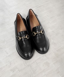 LibertyDoll（リバティードール）の「LibertyDoll 美シルエットマニッシュビットローファー（ローファー・レディース）」