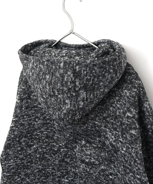 MAKE YOUR DAY(メイクユアデイ)の「ハイネックプルオーバー■80~140cm(スウェット・キッズ・チャコールグレー/ベージュ/ブラウン・90/100/110/120/80/130/140)」の9枚目の写真