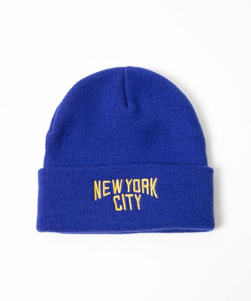 WEGO（ウィゴー）の「WEGO/ロゴビーニー（ニットキャップ/ビーニー・メンズ・その他1/その他2/その他3/その他4/その他5/その他6・FREE）」の7枚目の写真