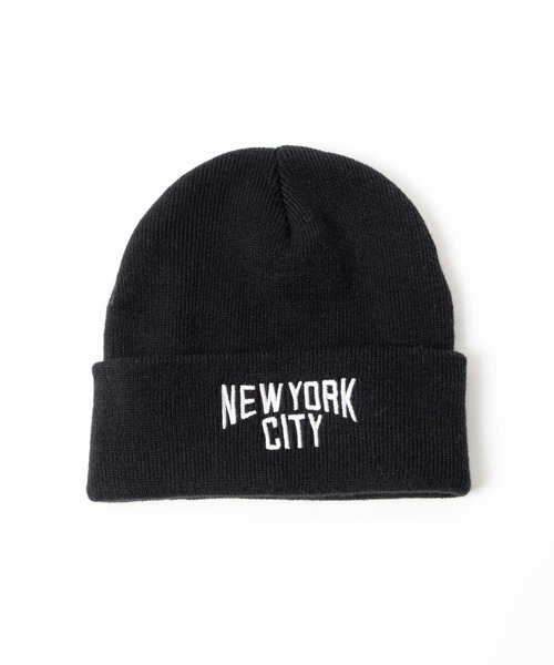 WEGO（ウィゴー）の「WEGO/ロゴビーニー（ニットキャップ/ビーニー・メンズ・その他1/その他2/その他3/その他4/その他5/その他6・FREE）」の8枚目の写真