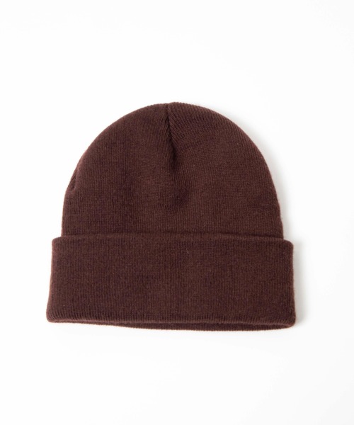 WEGO（ウィゴー）の「WEGO/ロゴビーニー（ニットキャップ/ビーニー・メンズ・その他1/その他2/その他3/その他4/その他5/その他6・FREE）」の10枚目の写真