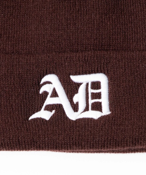 WEGO（ウィゴー）の「WEGO/ロゴビーニー（ニットキャップ/ビーニー・メンズ・その他1/その他2/その他3/その他4/その他5/その他6・FREE）」の17枚目の写真